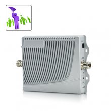 Cell Phone Signal Booster (Dual Band GSM 900MHz/1800MHz)-EU
